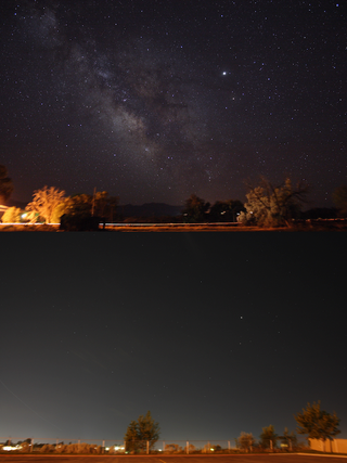 Illustration for article titled Sunday Night Will Be An Extraordinary Time For Skygazing